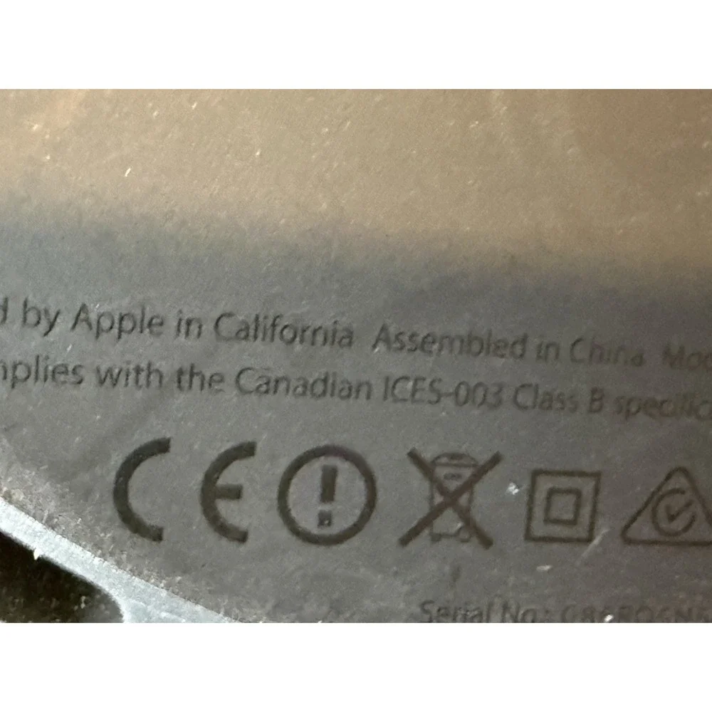 Apple AirPort Extreme A1521 6th Gen 802.11ac Dual Band Wi-Fi Base Station Router